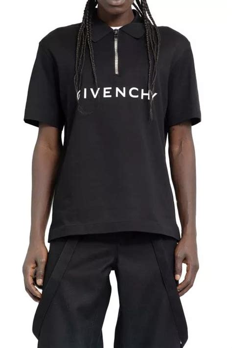 givenchy logo polo shirt reddit designerep